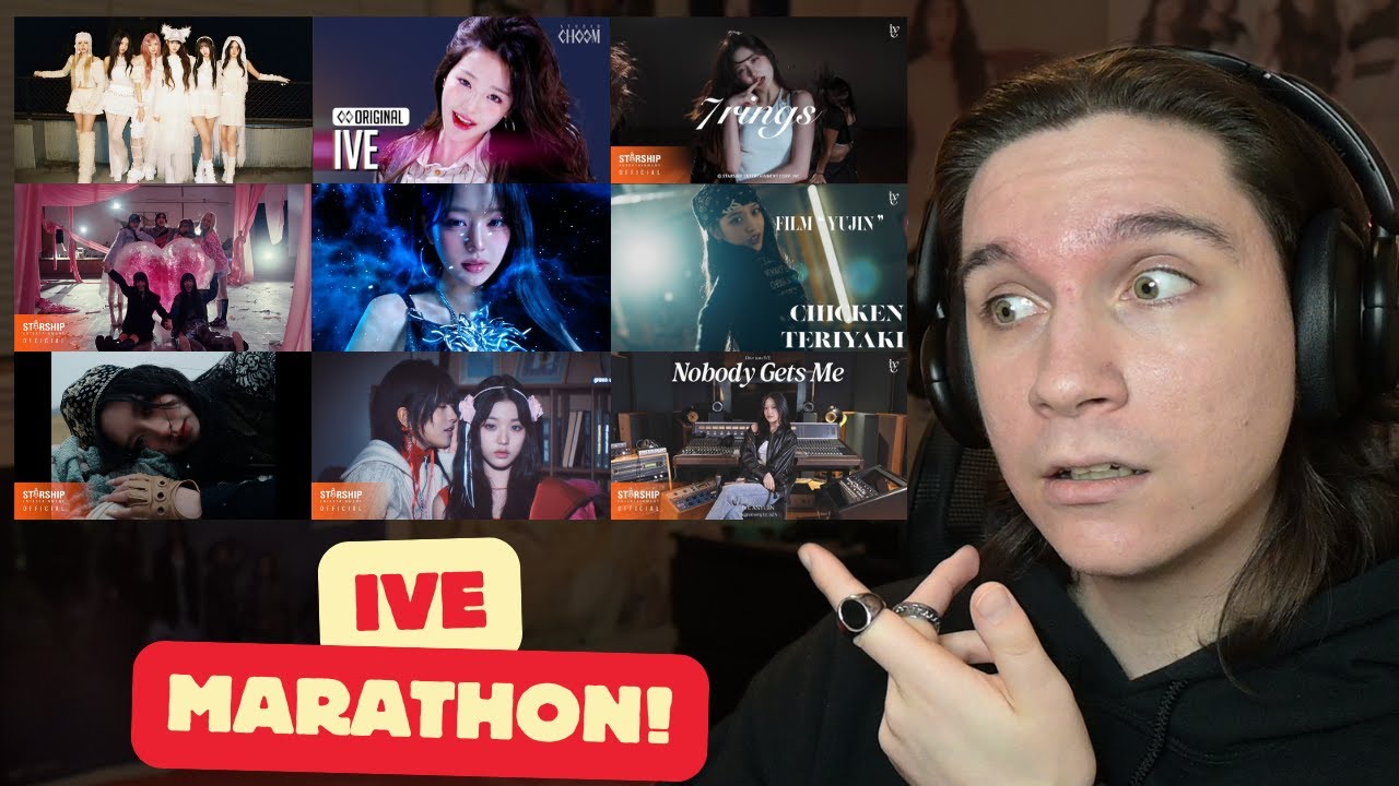 DANCER REACTS TO IVE | 