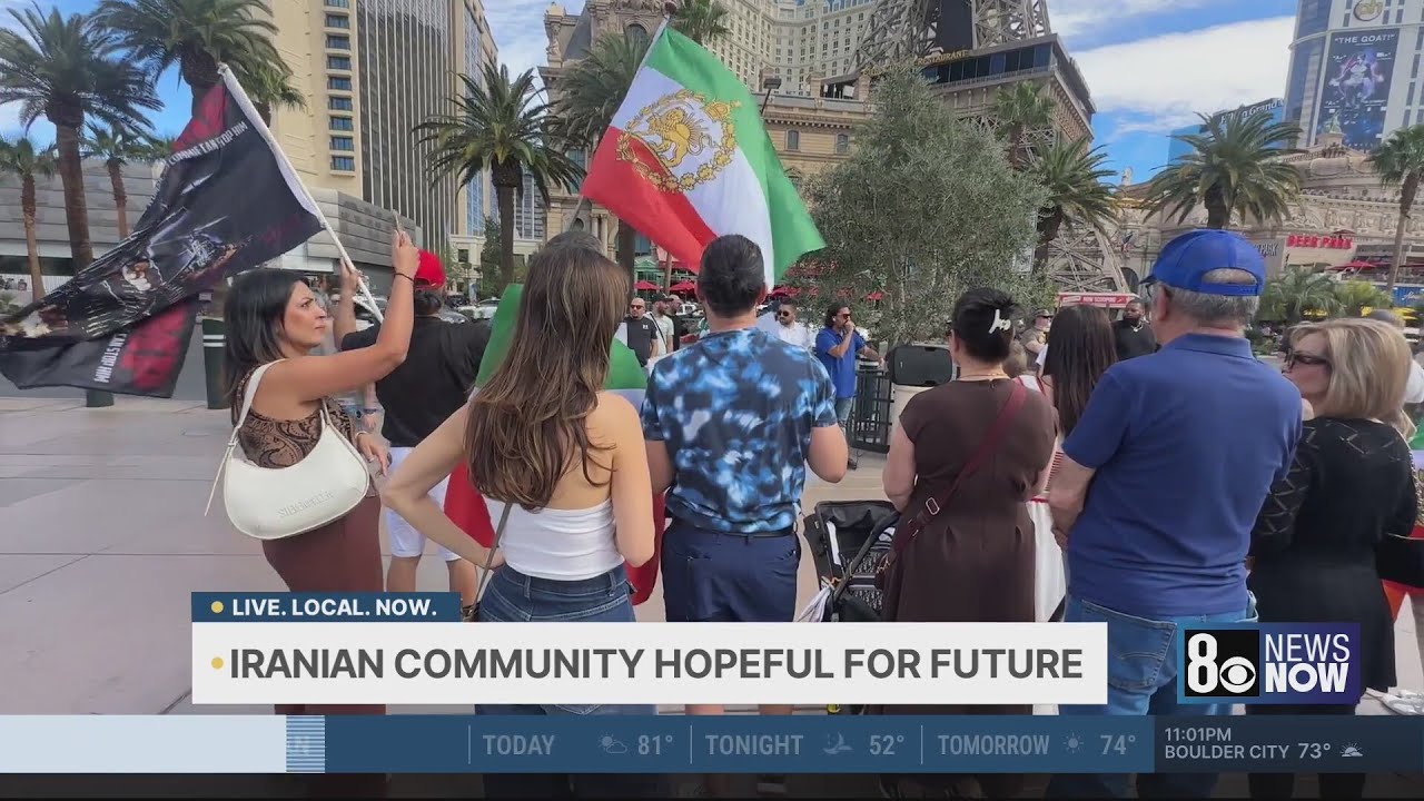 Iranian community celebrates U.S. strikes; Jewish leaders urge vigilance