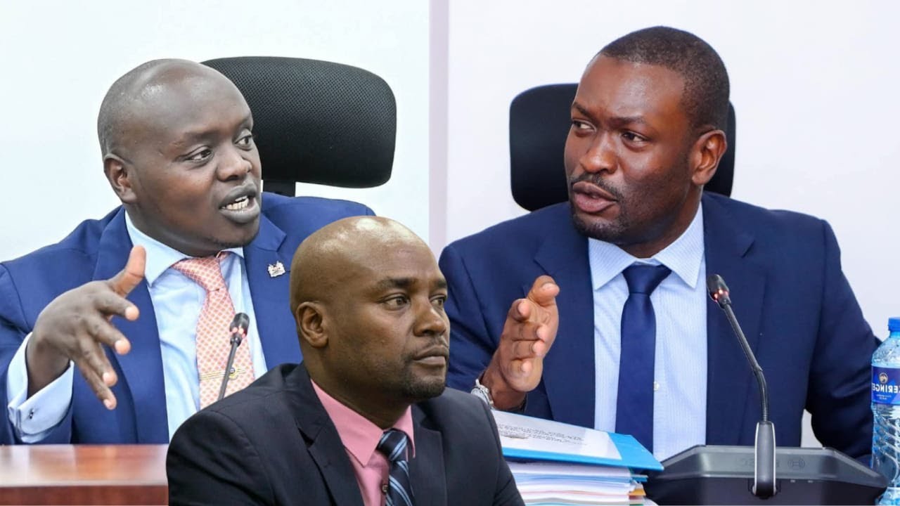 Live: Bomet Gov.Prof.Hillary Barchok Appears Before Senate Public Accounts Committee for Grilling