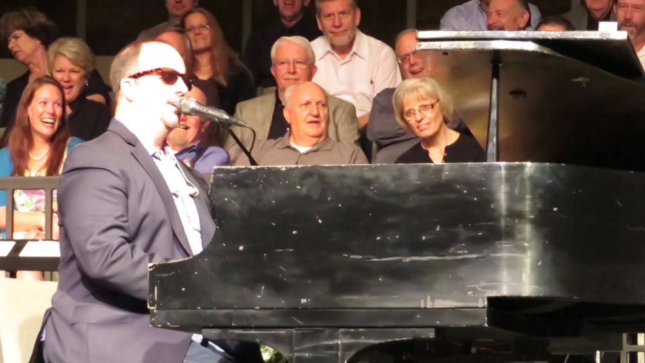 Gordon Mote (Mary Had a Little Lamb / Oh Buddha) 09-22-13