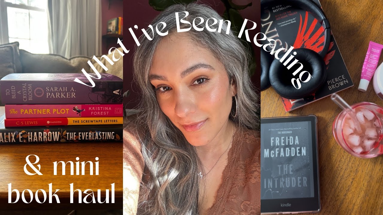 5 Star Reads & Mini Book Haul ⭐️📚