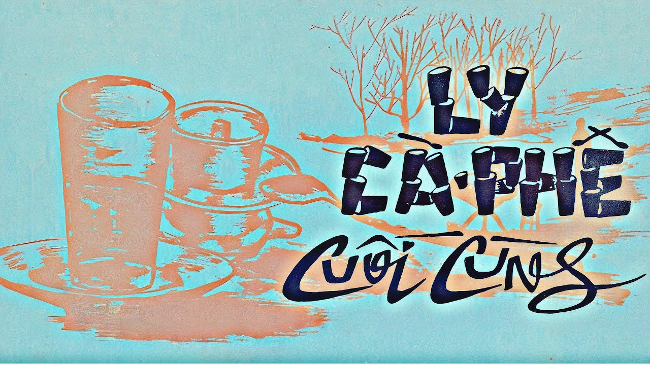 Ly Cà Phê Cuối Cùng - Tam Ca Sao Băng | Thâu âm trước 1975 | Nhạc lính xưa hay tuyển chọn.