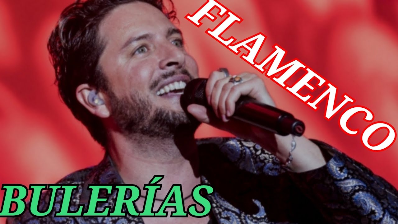 MANUEL CARRASCO FLAMENCO BULERÍAS CIUDADES DE ESPAÑA 2025