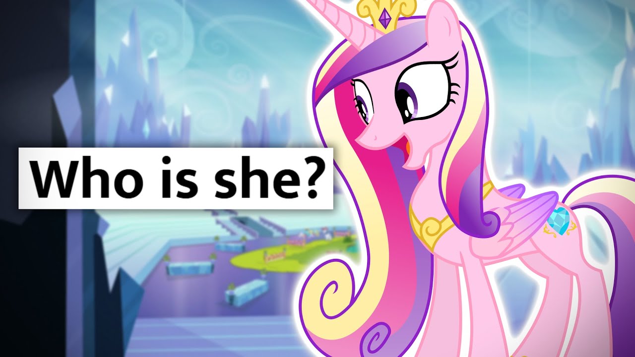 The 12 Year Long MLP Mystery of Princess Cadance
