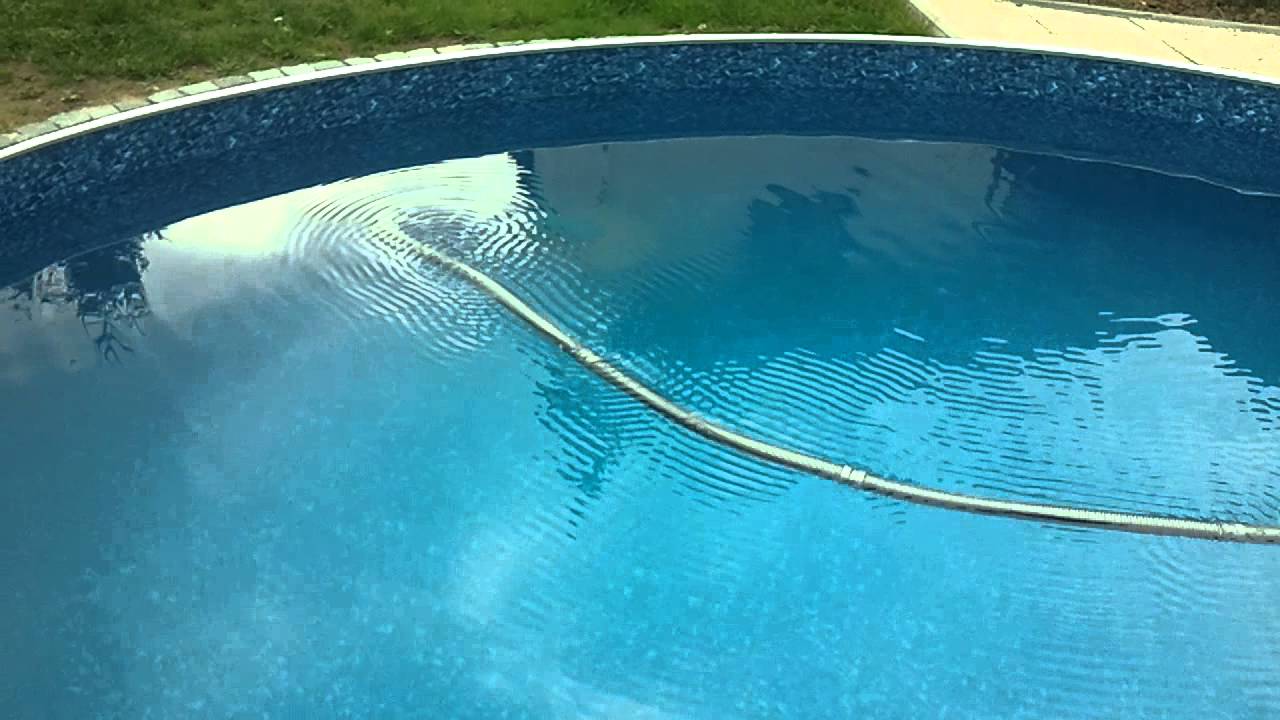 Vysavač bazénu   ZANDER