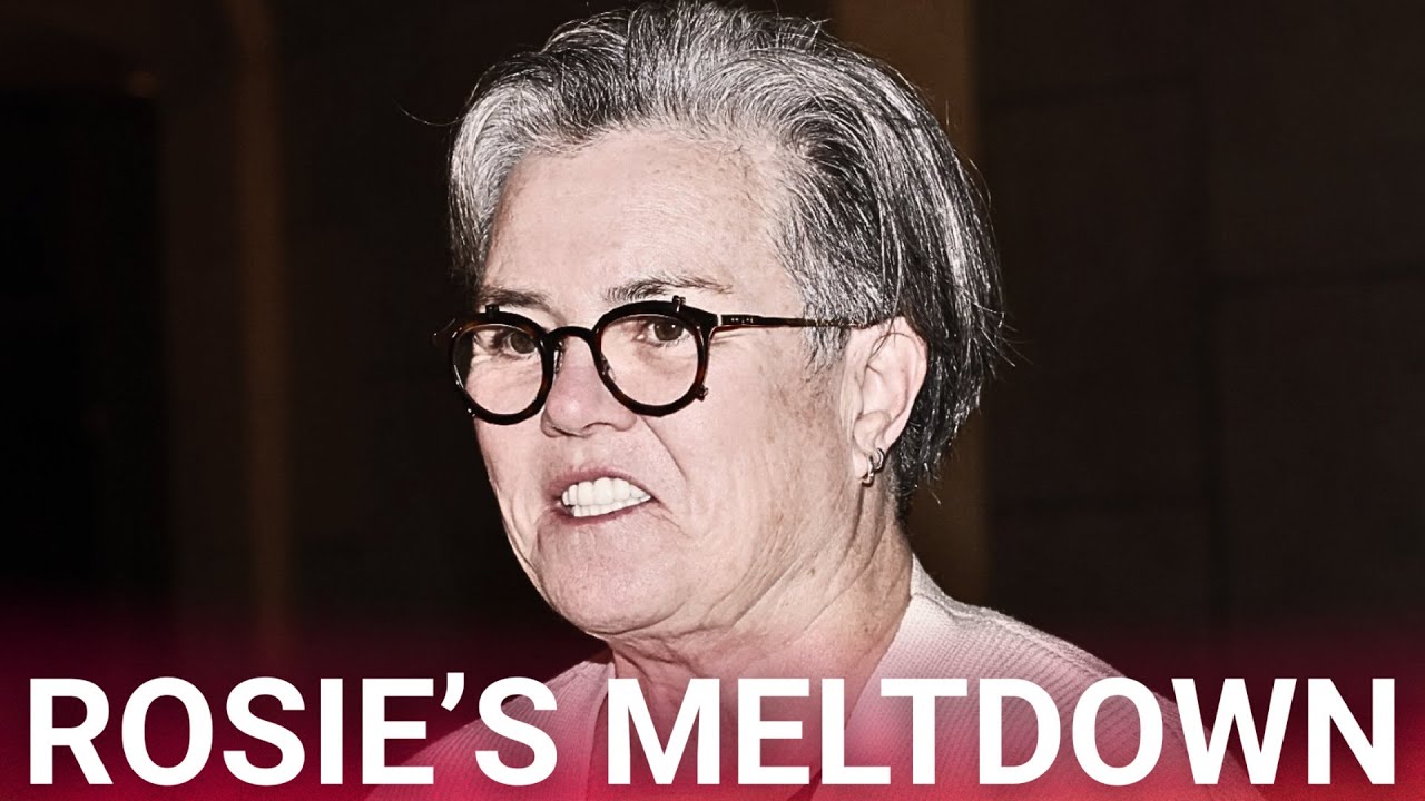 Rosie O&rsquo;Donnell in meltdown after getting &lsquo;shameful&rsquo; procedure