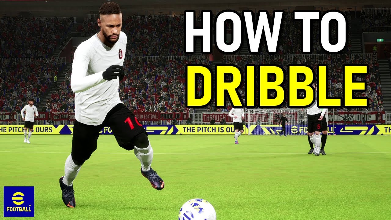 eFootball 2022 | Как вести мяч &mdash; Часть 1: Возвращение к основам &mdash; Только левый левый и правый правый