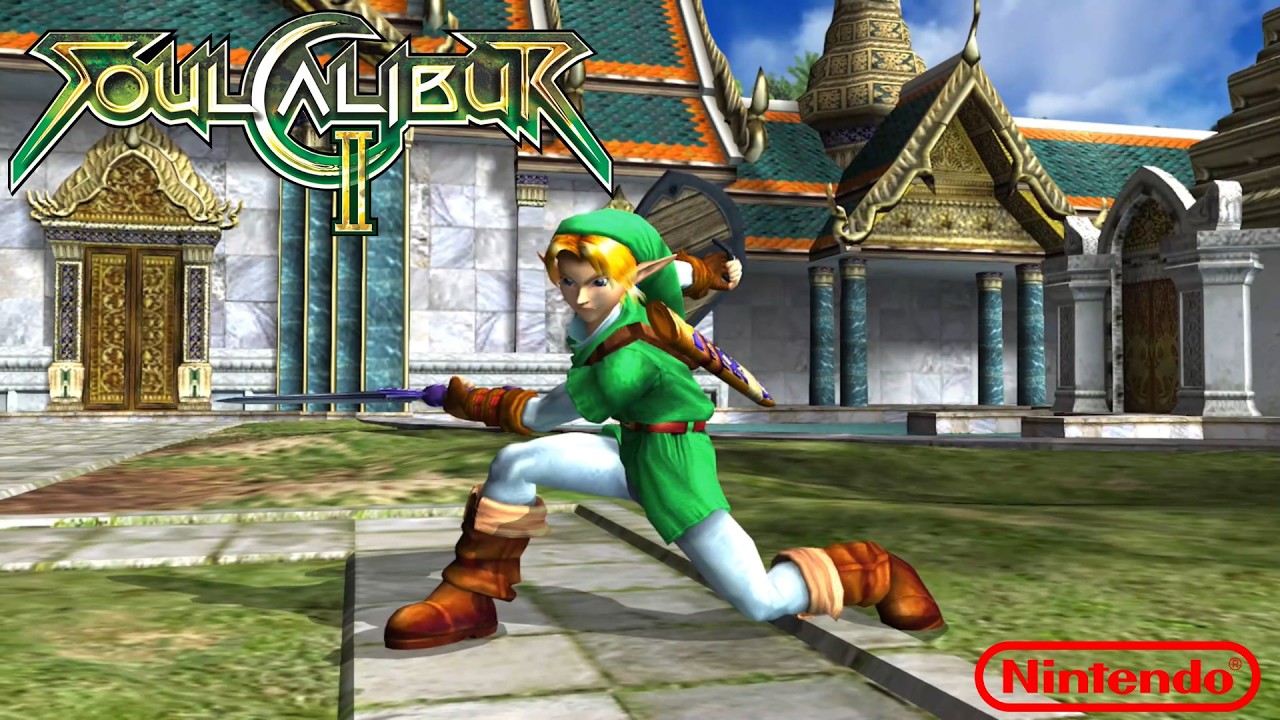 SoulCalibur 2 - Weapon Exhibition Theater  [ All Characters ] | (Nintendo Switch 2)