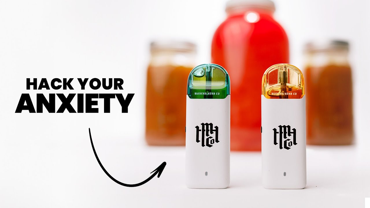CBD Vapes - How They Help Anxiety, Stress, and Seizures | The Slow Burn #6