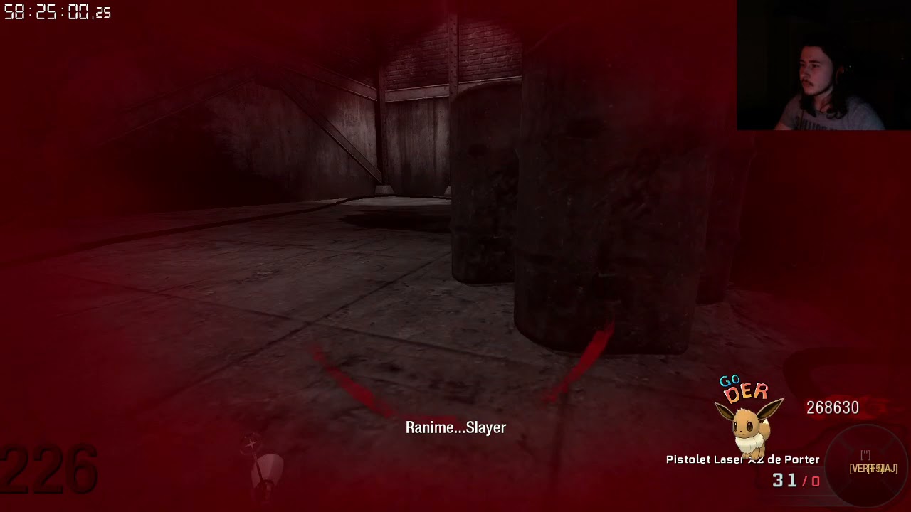 Slewya gets slewed