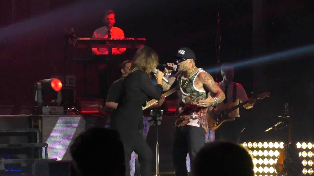 Edyta Górniak i Glaca - Nie było - Love 2 Love - Gdańsk 25.10.2015