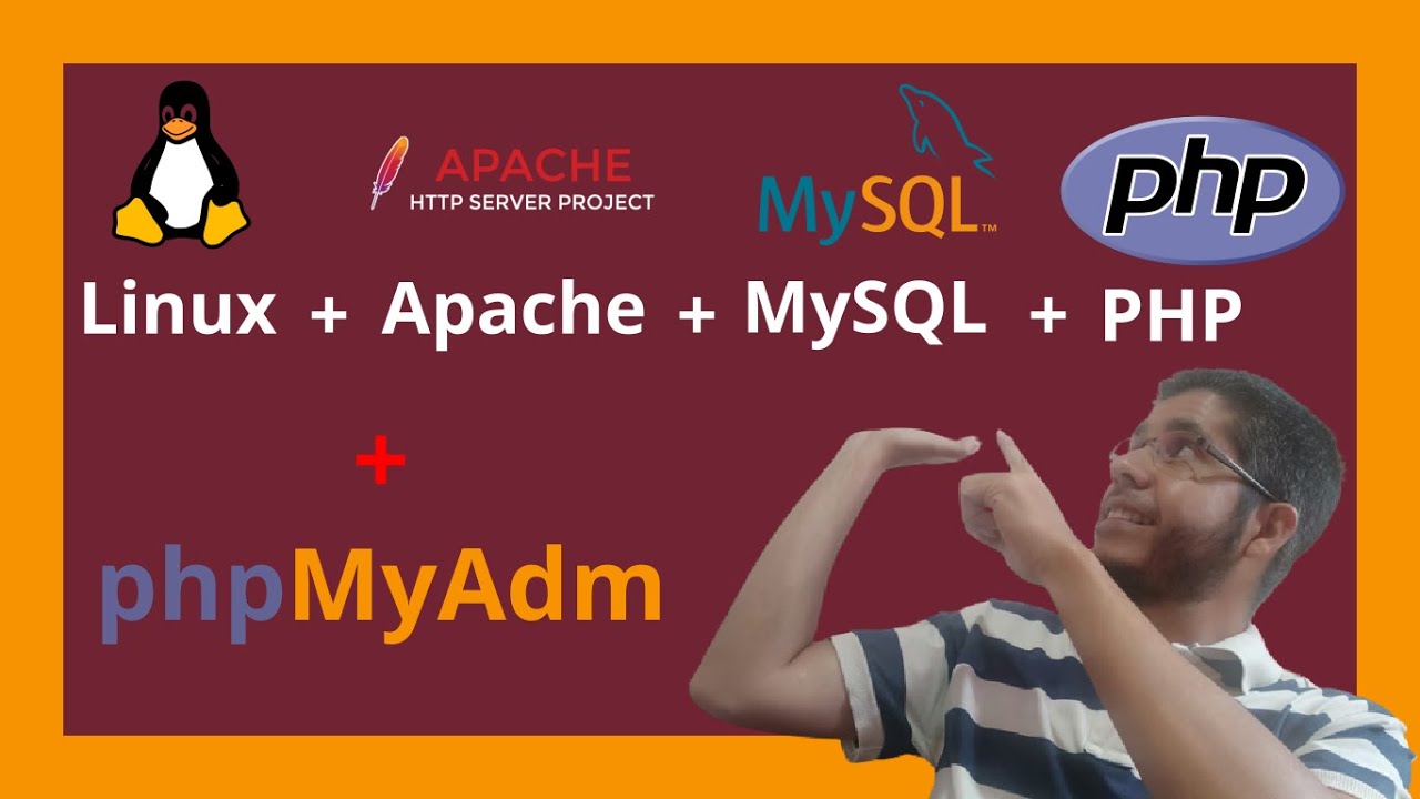 🛠️ Cómo INSTALAR y CONFIGURAR el entorno de desarrollo LAMP en Ubuntu [+phpMyAdmin]