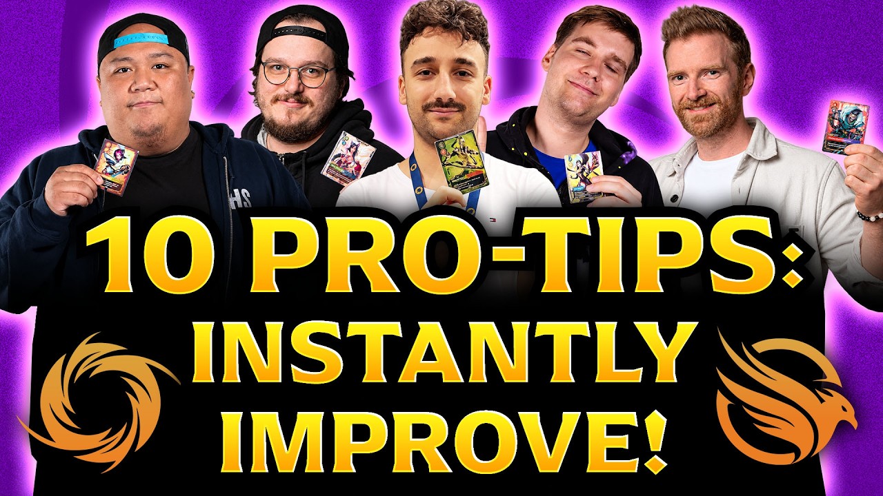 10 Pro-Tips: Instantly Improve! - Riftbound - League of Legends TCG