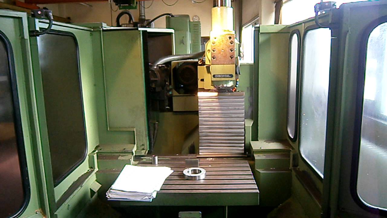 DECKEL FP 3 AT BJ 1990