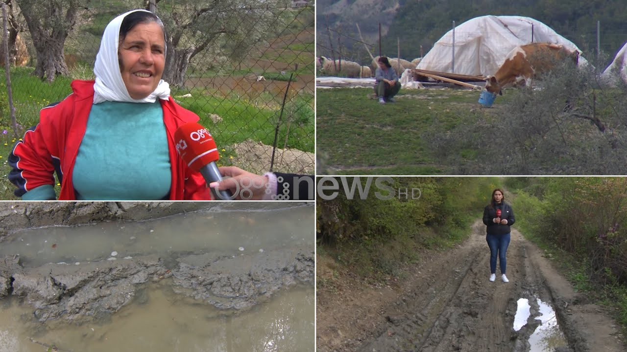 Veliaj “harron” fshatin Kus, banorët vuajnë mungesën e rrugës, ujit dhe ndriçimit
