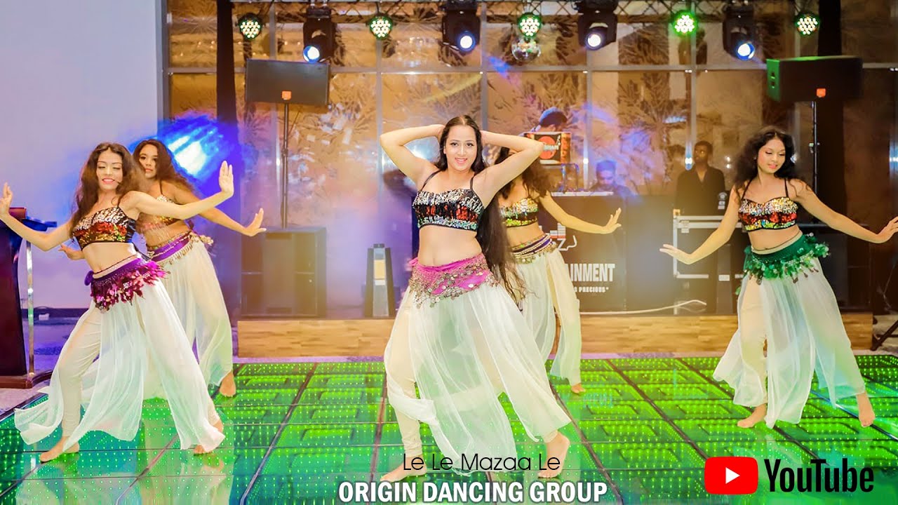 Le Le Mazaa Le  D.MASTER WITH ORIGIN DANCE GROUP #dance  #freestyle #DMASTER #viral