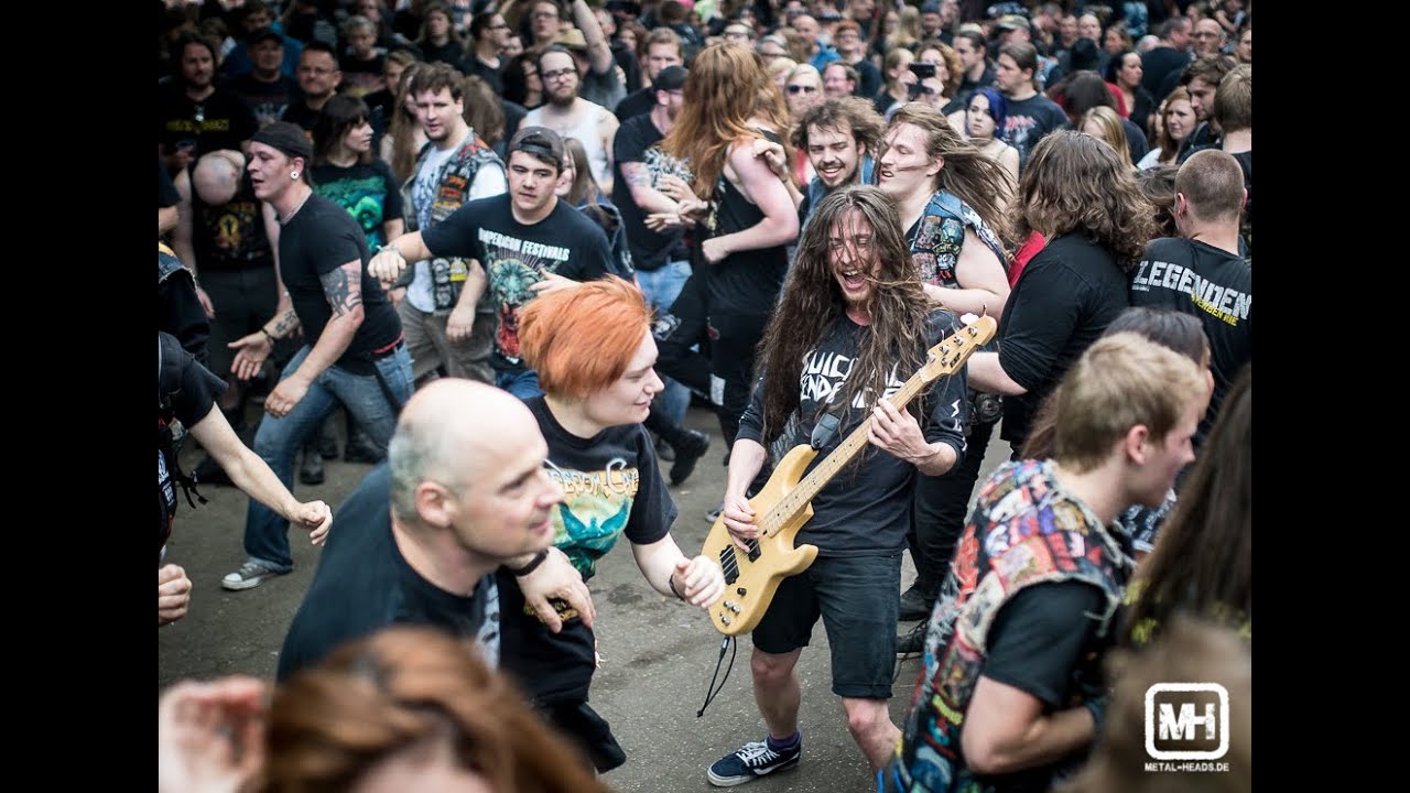 Rage Against Racism 2016 - Die Dokumentation