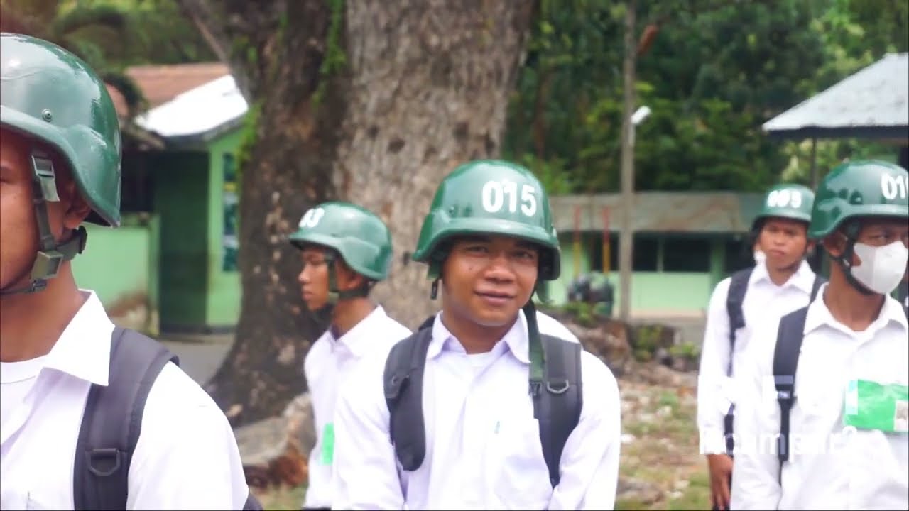 #01 Masuk RINDAM IM