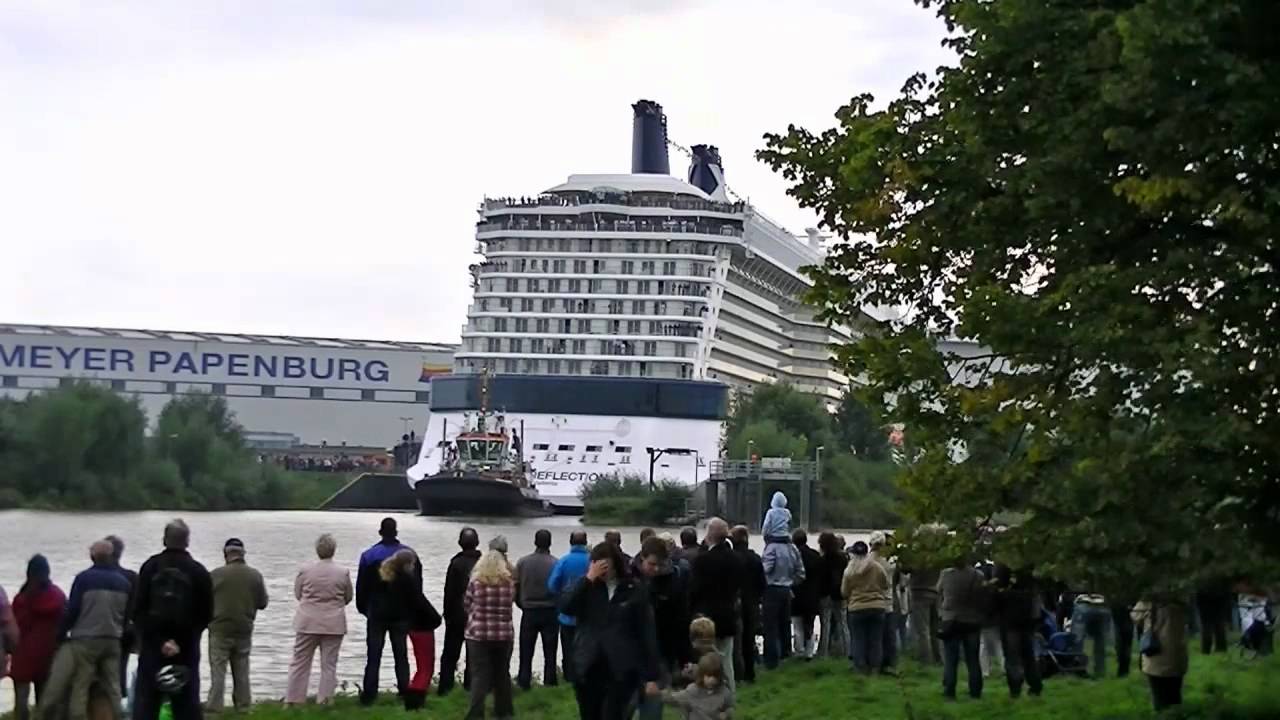 Ems-Überführung 