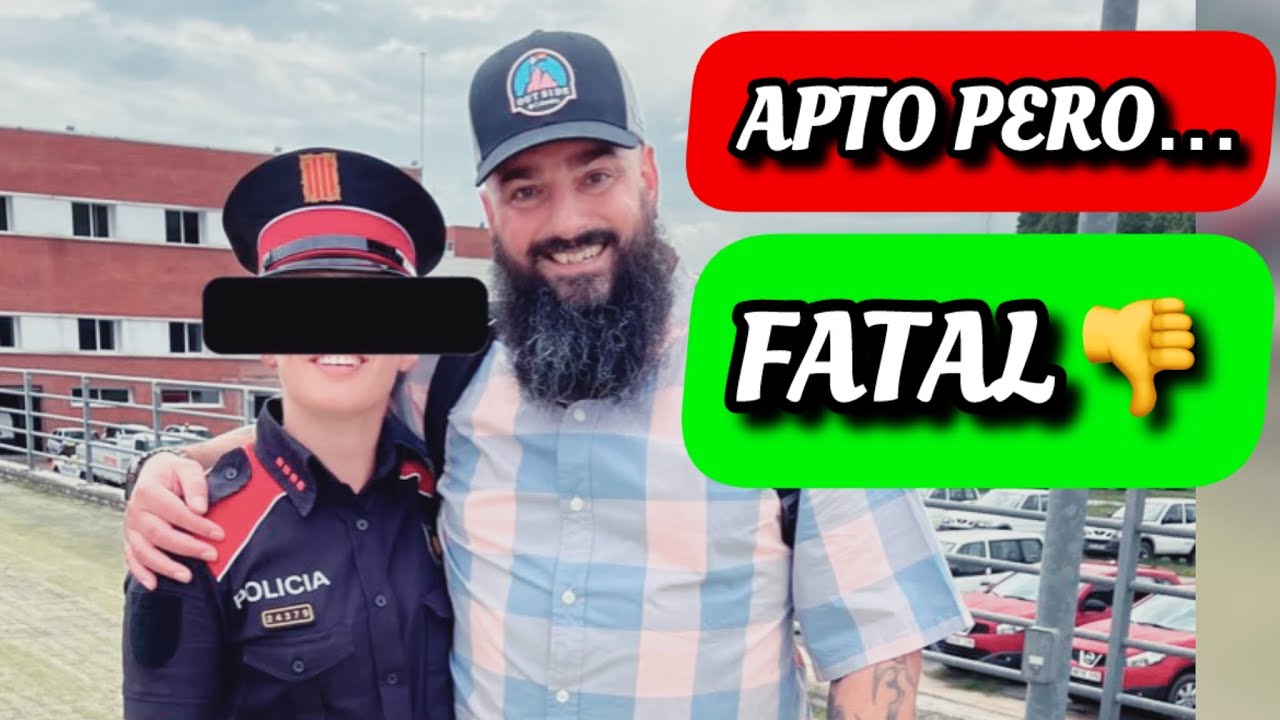 Soy APTO, pero TODO MAL