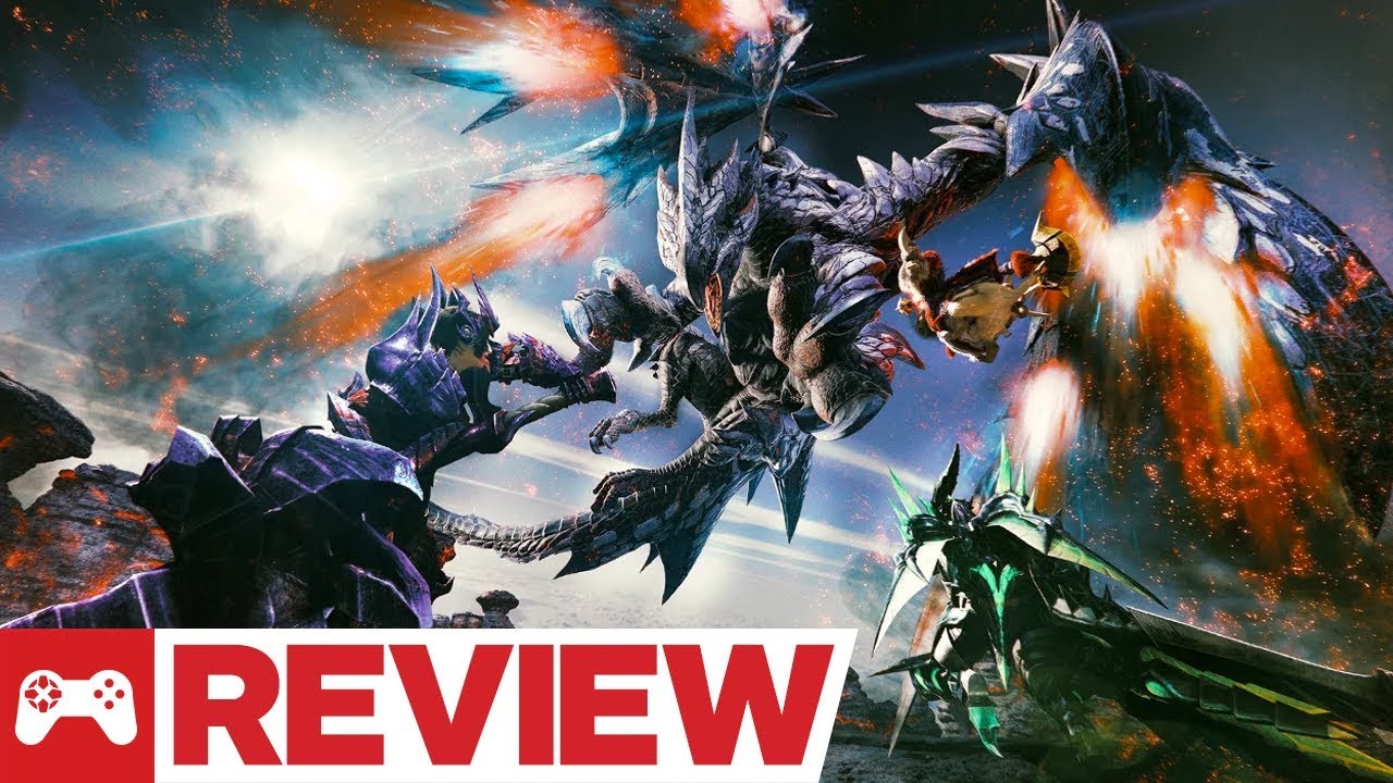 Monster Hunter Generations Ultimate Review
