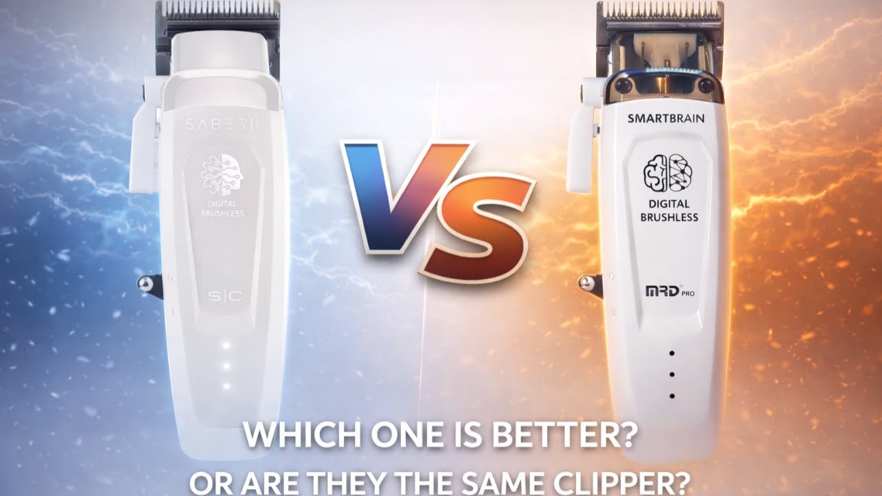 MRD Clipper vs The Hype: A Barber’s Honest Take