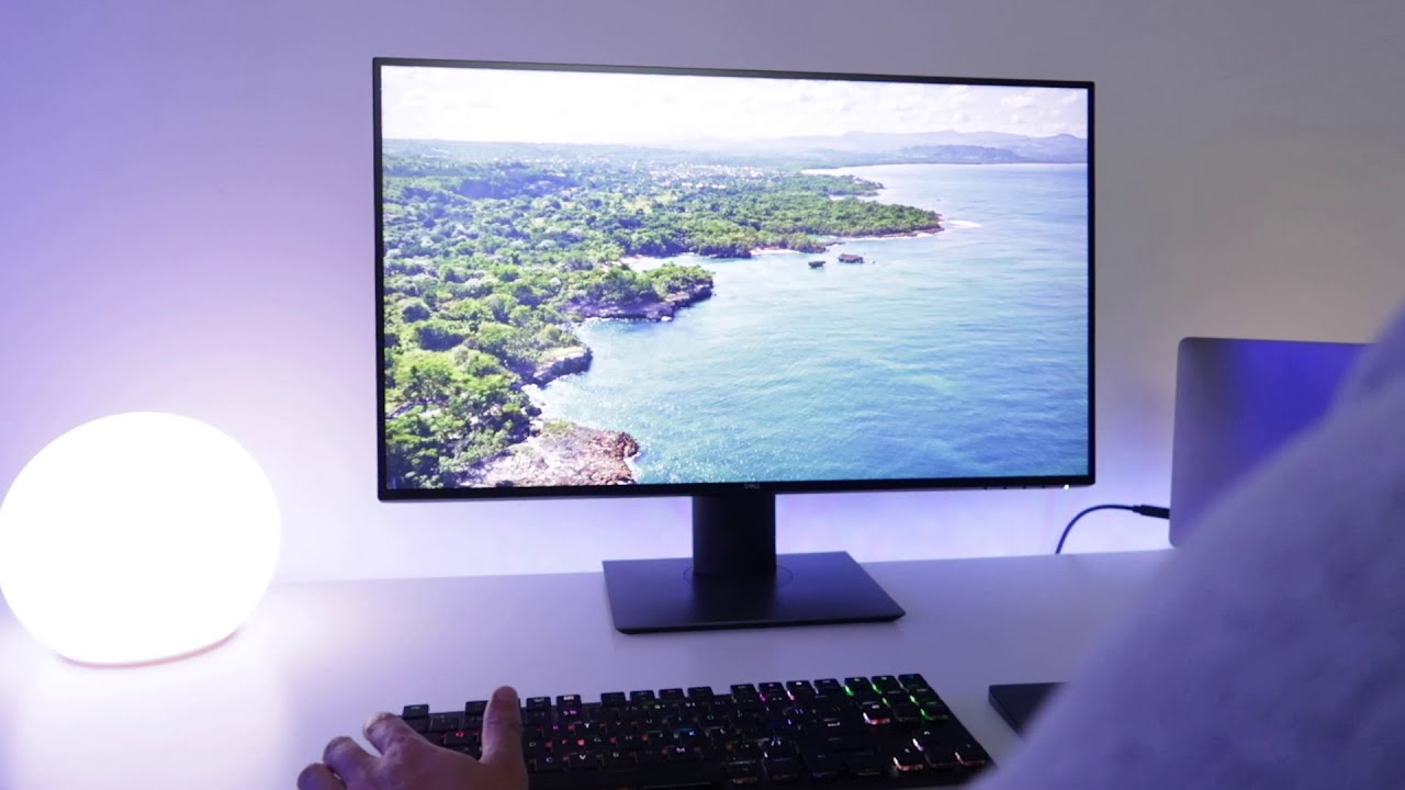 Dell U2720Q - 27