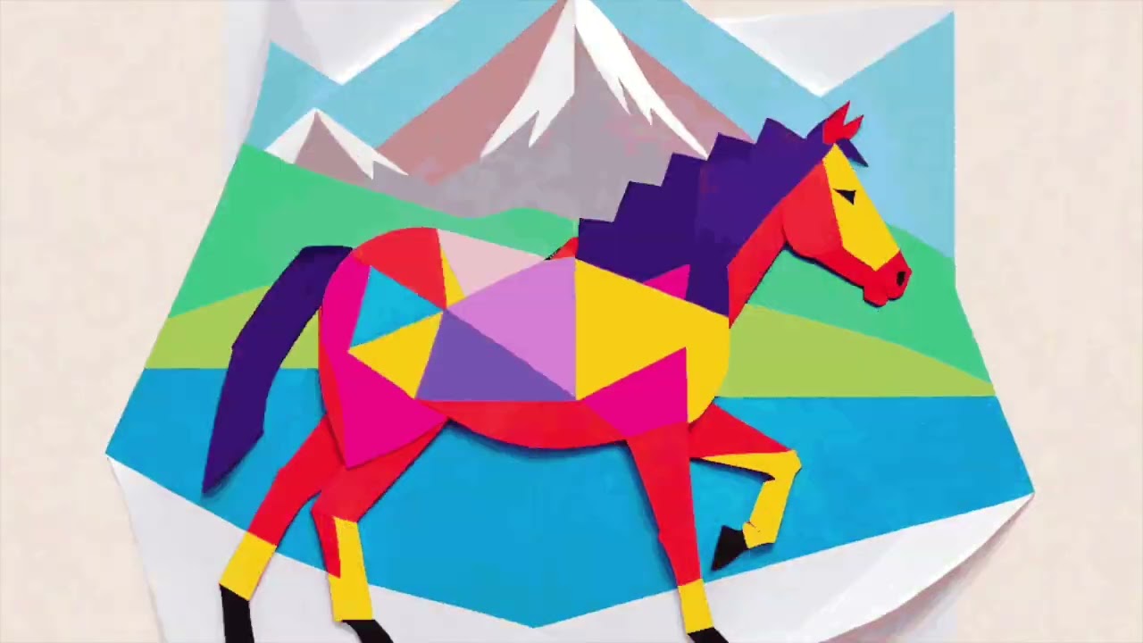 Shapes Song