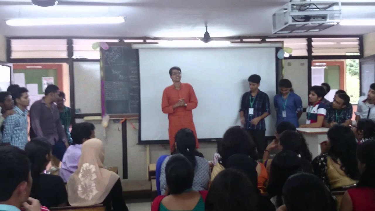 mehul sir @ teacher's day