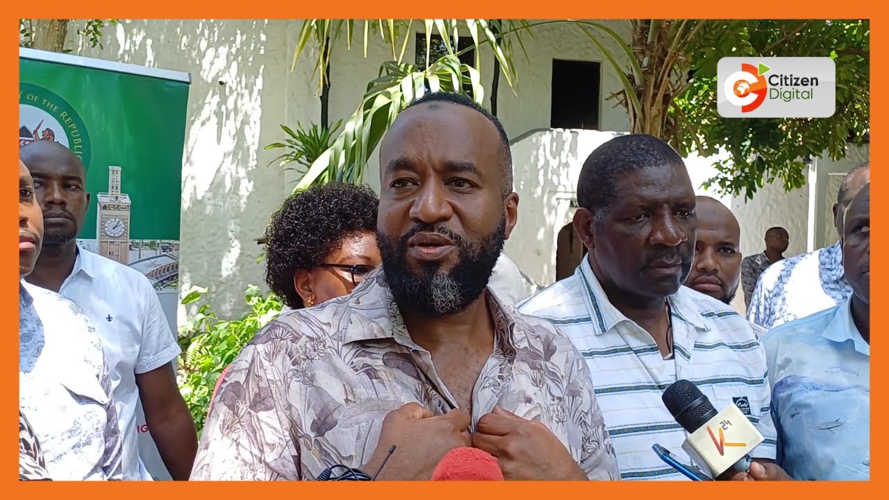 CS Hassan Joho says 95% of mining in Kenya is illegal, vows to streamline the sector
