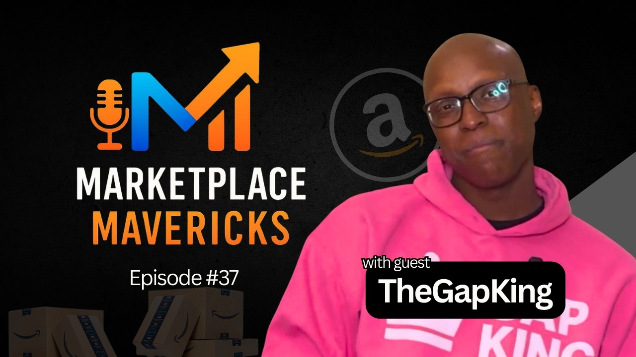 Episode 37 The power of networking with the Gap king