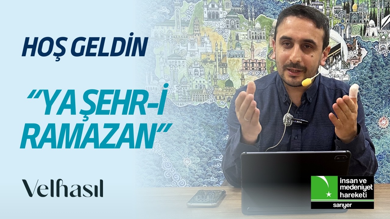 Ramazan | Feyzi Taşkın | Velhasıl