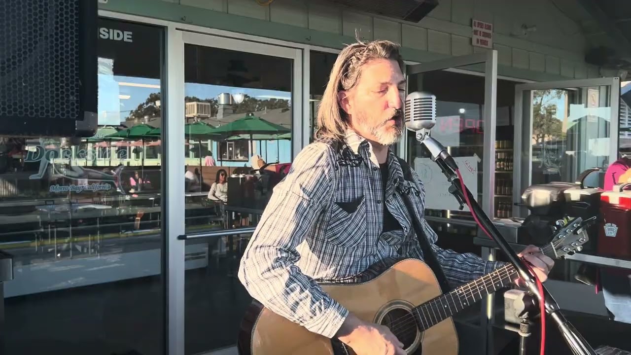 From The Bottle To The Bottom live at Tognazzini’s Dockside Too in Morro Bay, CA