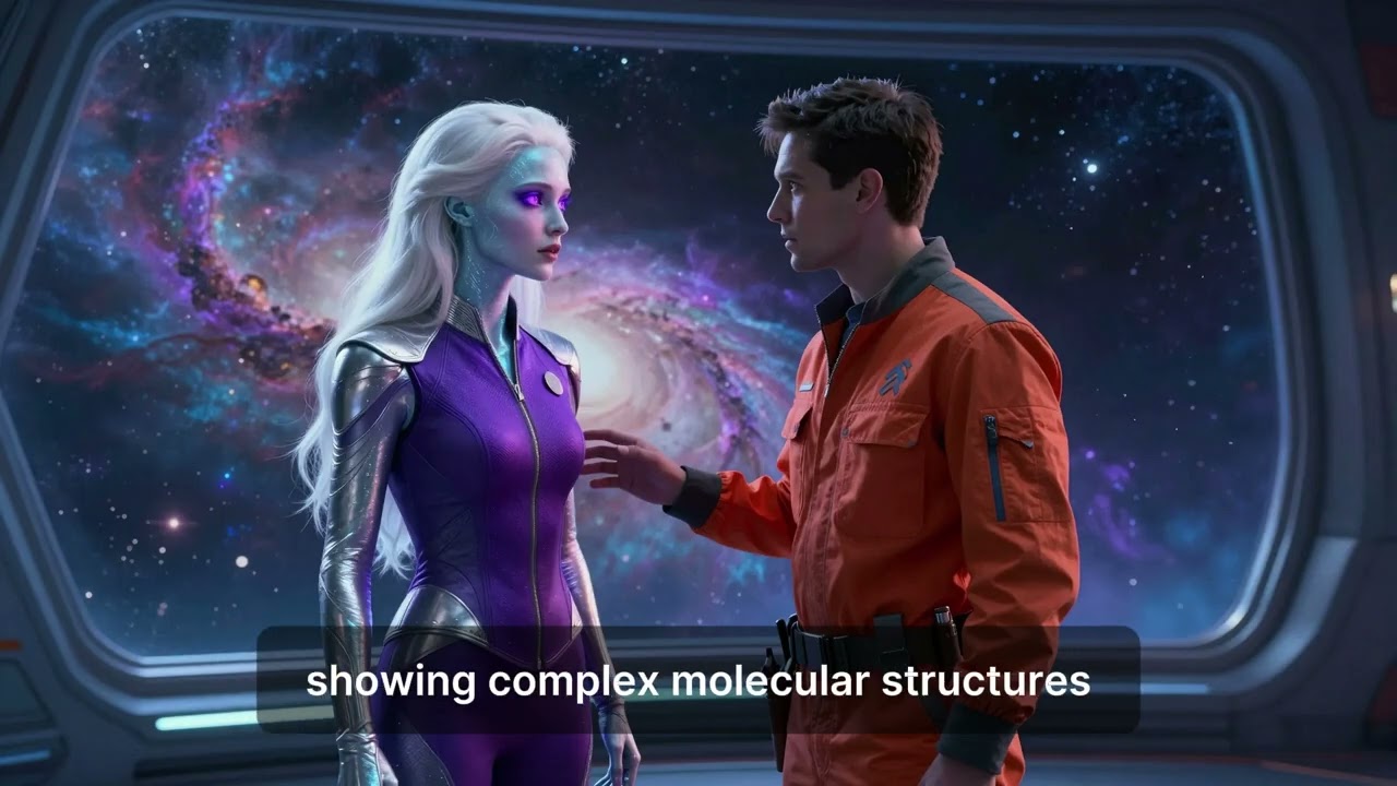 Alien Woman Sniffs a Human — And Unexpected Desire Ignites | HFY | A Short Sci-fi Story