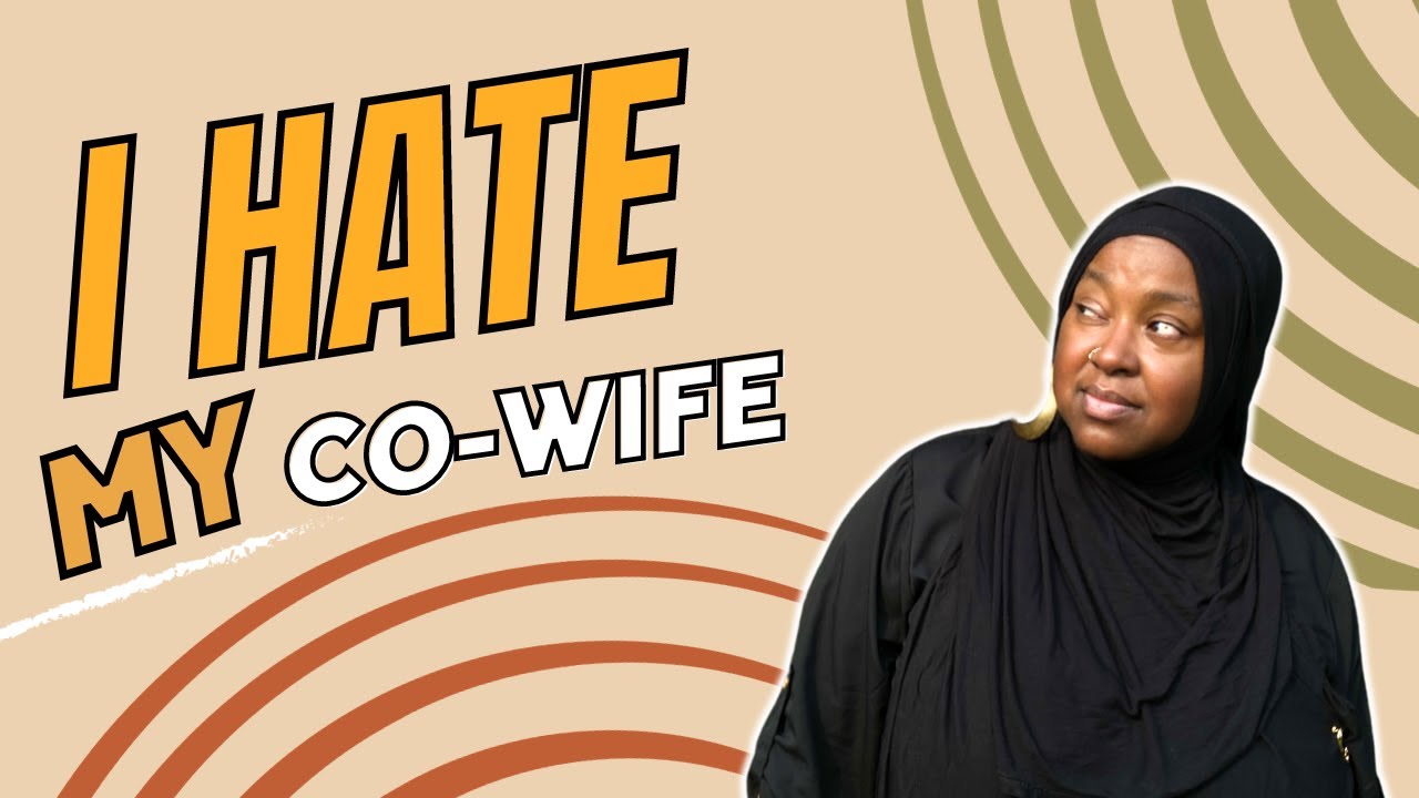 I can't stand my Co-Wife! - Poly Talk Ep 7