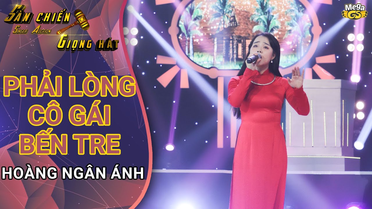 PHẢI LÒNG CÔ GÁI BẾN TRE - Hoàng Ngân Ánh | SCGH Mùa 3  Tập 2