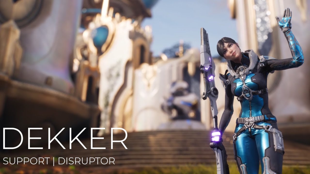 Dekker | Hero Overview | Predecessor