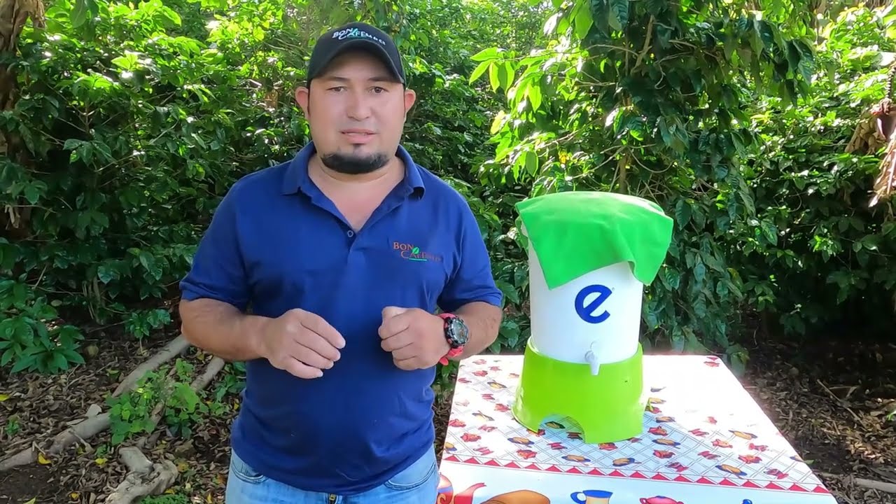 Instalación y uso adecuado del Ecofiltro.