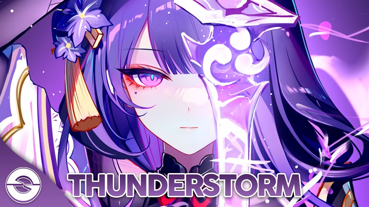 Nightcore - Thunderstorm (Jim Yosef) (Lyrics)