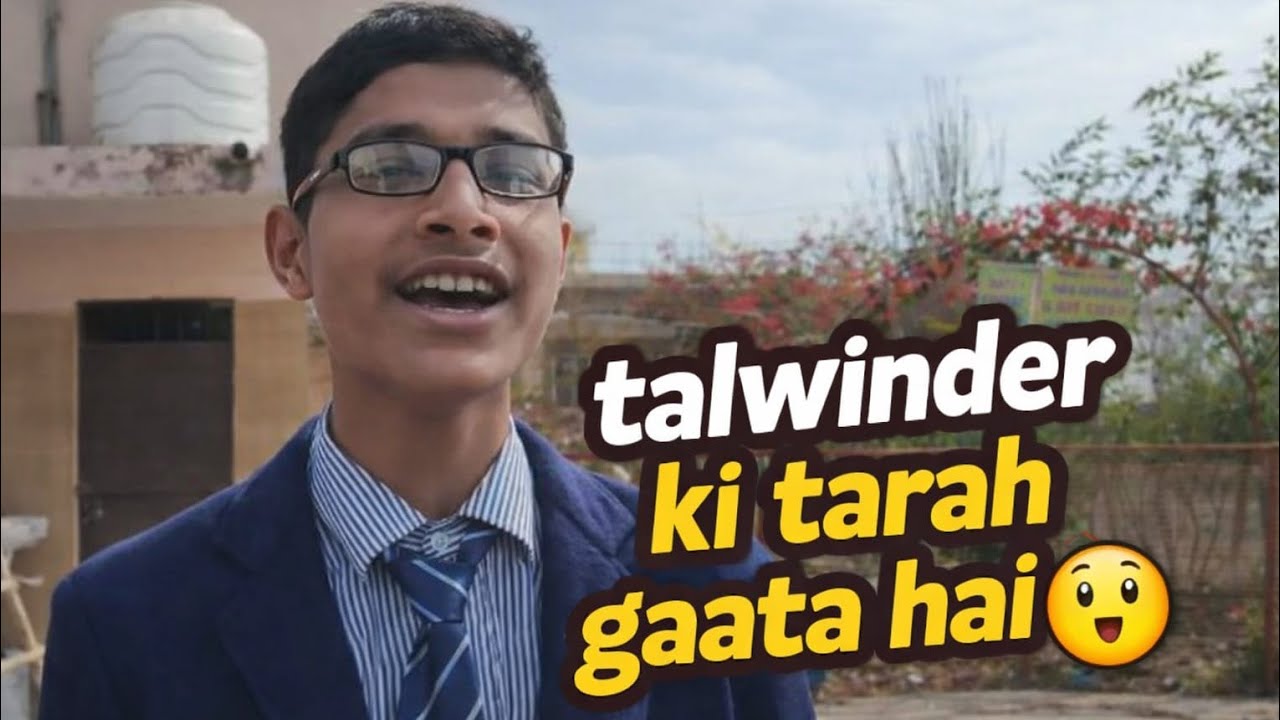 Har singer unique hota hai 😊