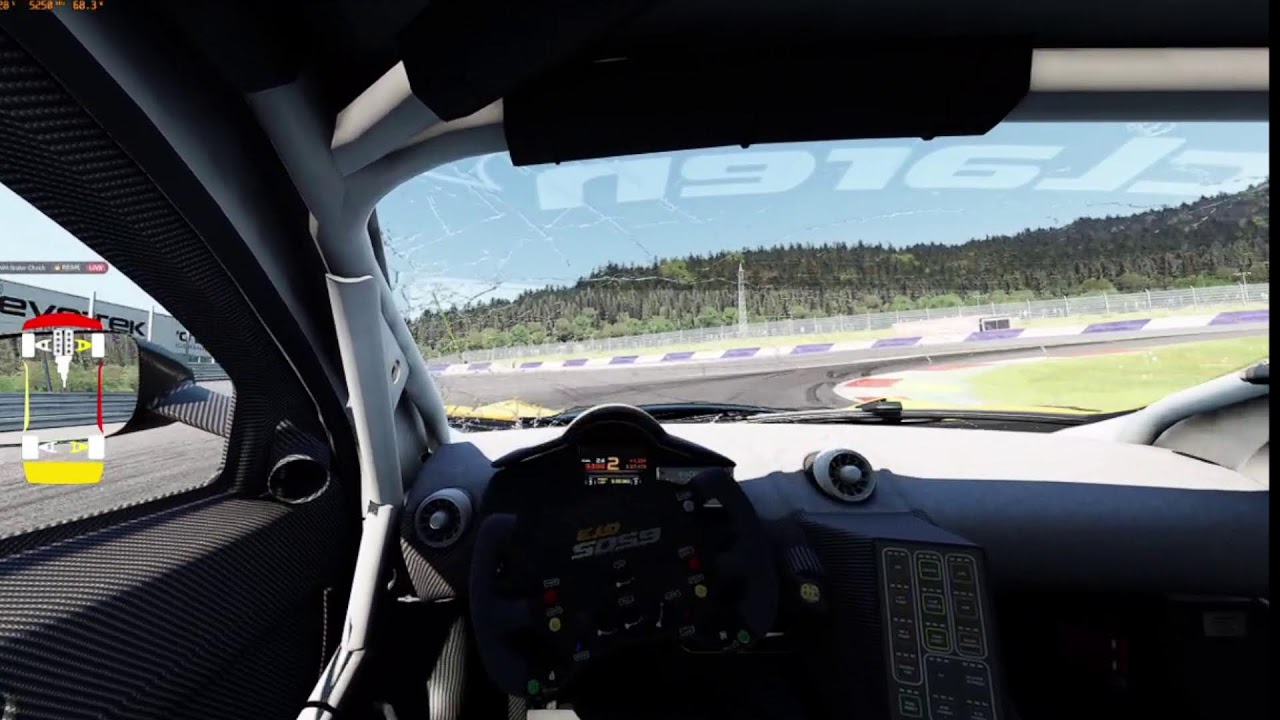 Kiwi on Assetto Corsa