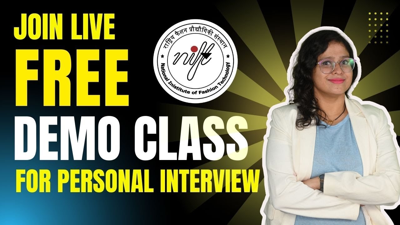 NIFT Personal Interview 2025 For MFM MDES MFTECH | Get Ready Before NIFT RESULT 2025 | DAY : 1