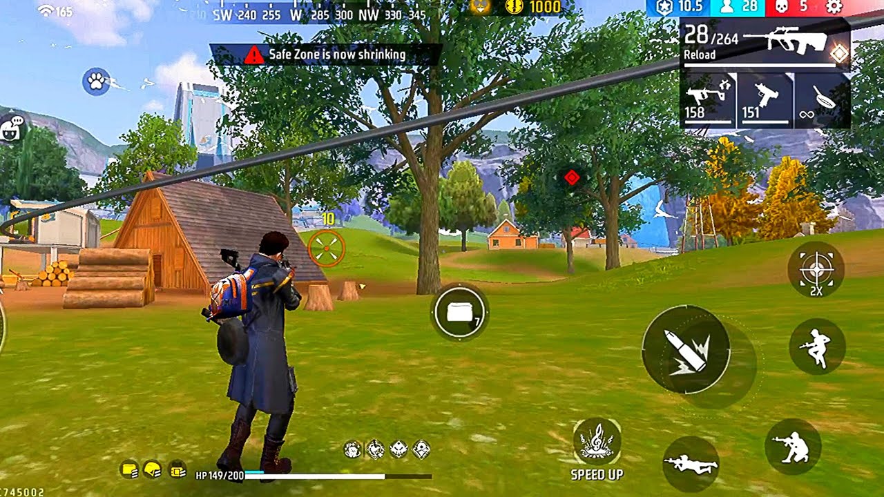 NOOB TO PRO IN 5 MINUTES 👿|GARENA FREE FIRE 