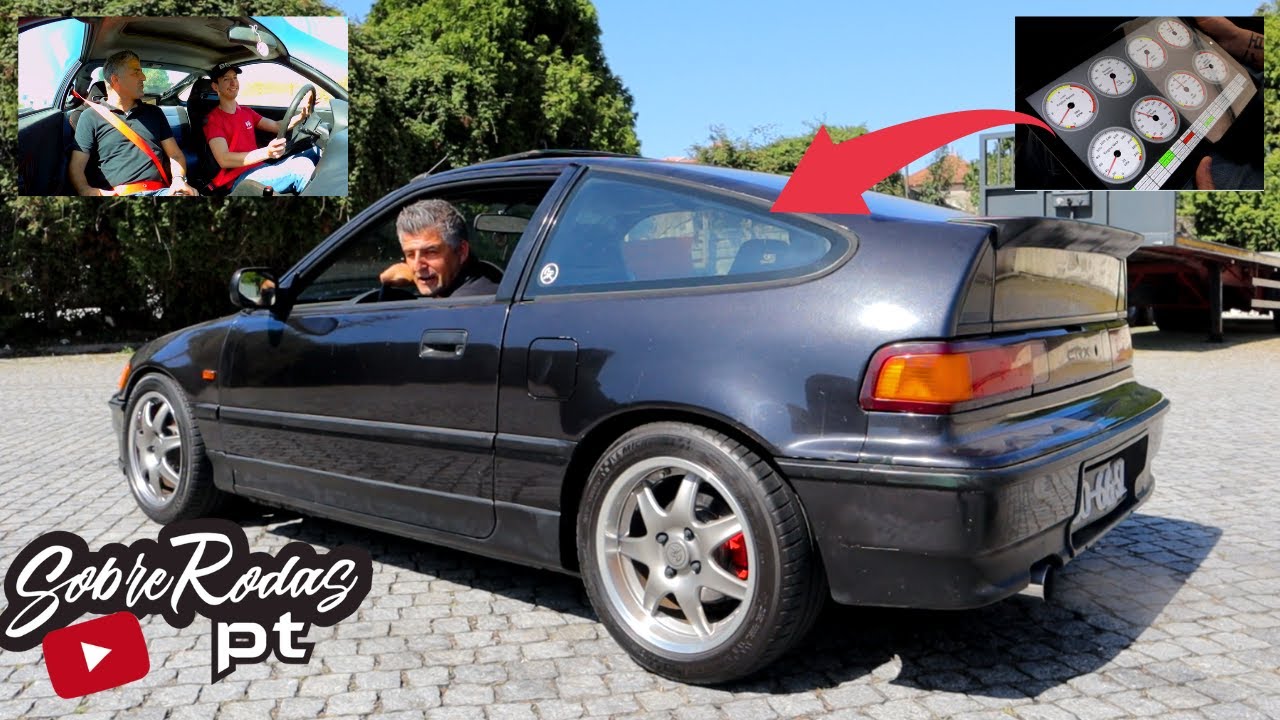 Honda crx não funciona com centralina reprogramavel!!?