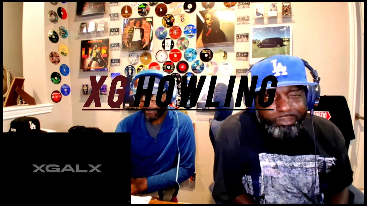 Americans first listen to XG Howling!!