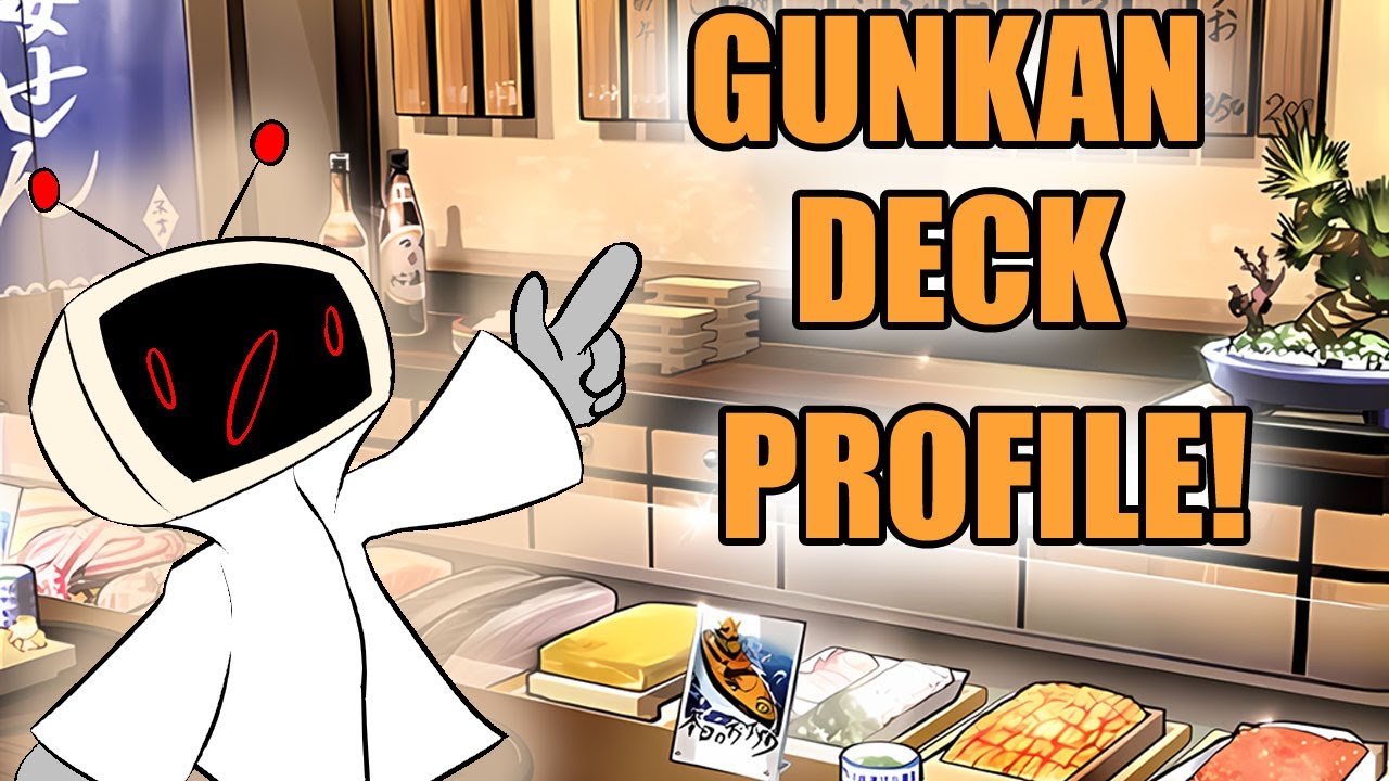 GUNKAN DECK PROFILE [] Mas GODkan Suship que nunca, ahora es personal!