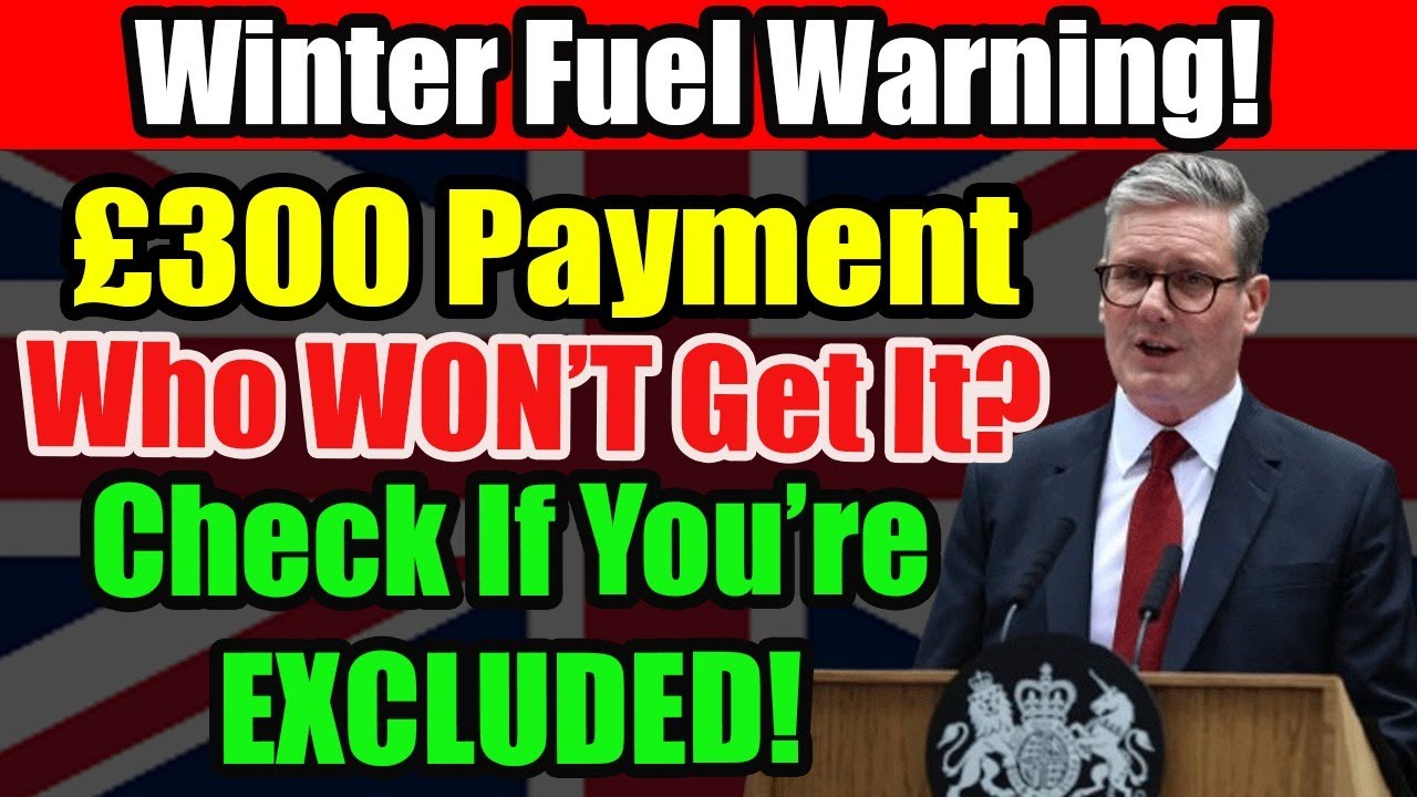 &pound;300 Winter Fuel Payment: Who Qualifies and Who Doesn&rsquo;t, According to DWP Rules