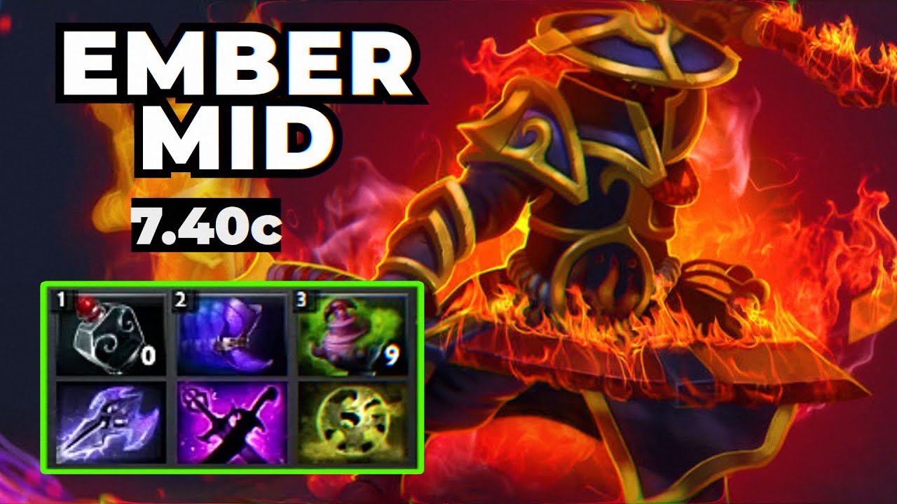 Meu EMBER segue CABULOSO! | Ranked na MAIN