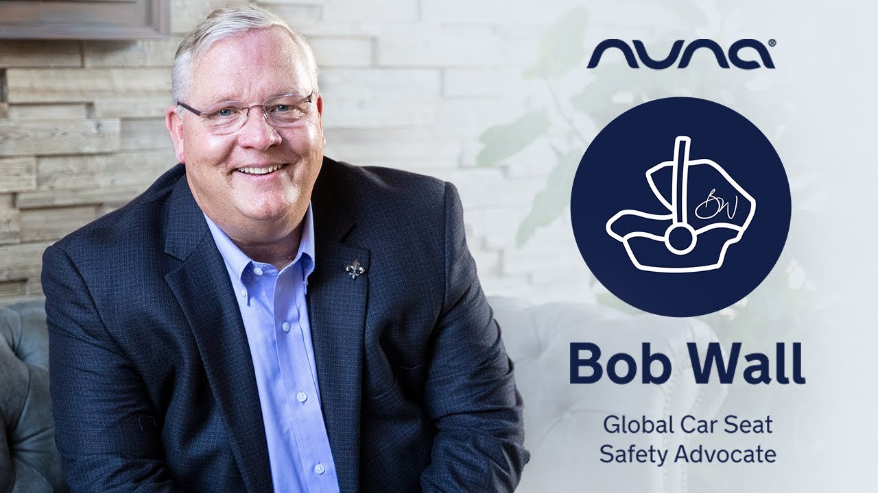 What makes a car seat safe? Learn from expert Bob Wall | Expert Series
