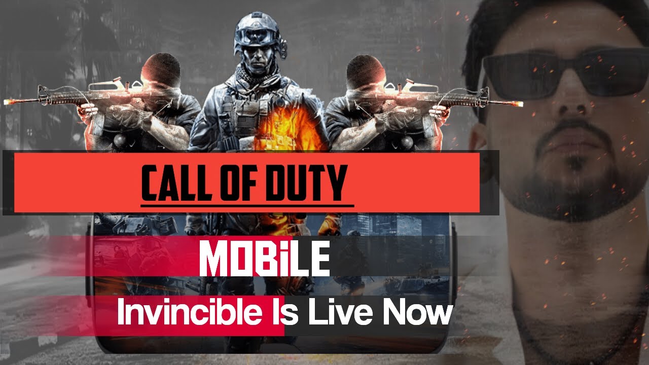 Call Of Duty Mobile Live Action #codm #cod #trendinglive